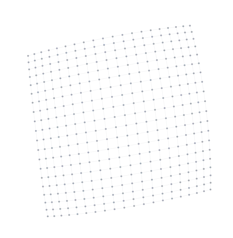 ForceSimulation - lattice
