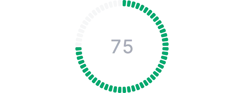 PieChart - segments